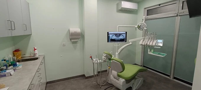 Ambiente da Clínica